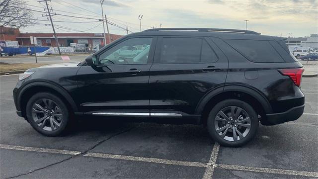 new 2025 Ford Explorer car, priced at $42,795