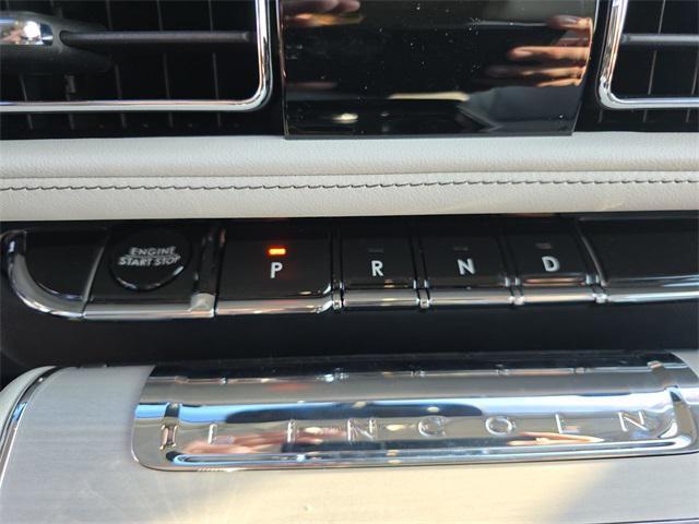 new 2025 Lincoln Aviator car, priced at $66,795