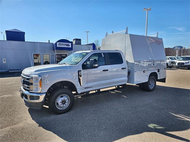 new 2023 Ford F-350 car, priced at $101,559