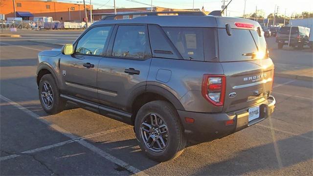 new 2025 Ford Bronco Sport car, priced at $27,245