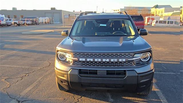 new 2025 Ford Bronco Sport car, priced at $27,245