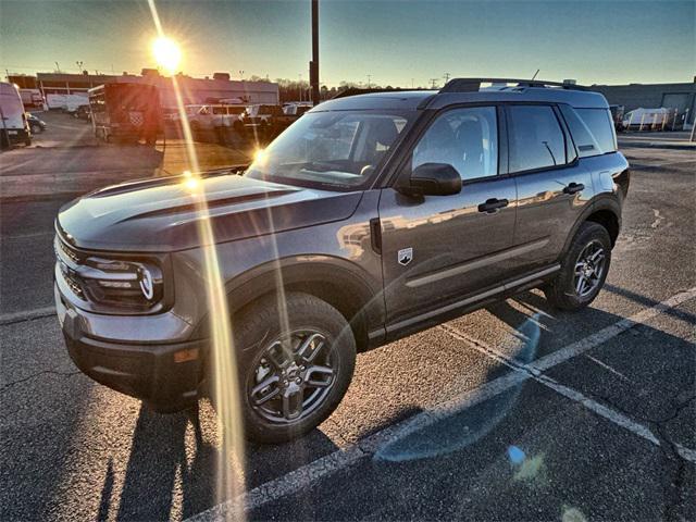 new 2025 Ford Bronco Sport car, priced at $27,995