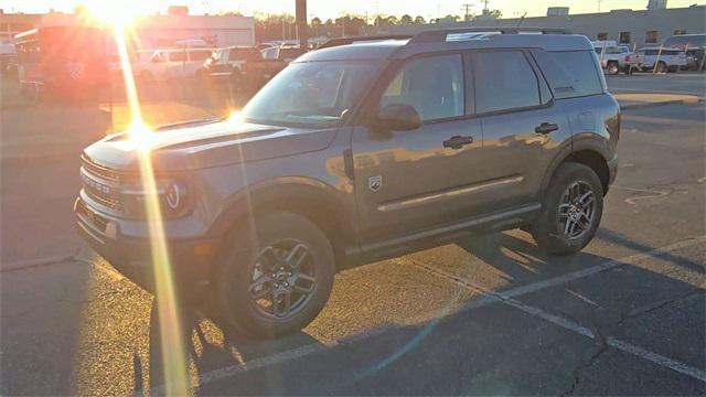 new 2025 Ford Bronco Sport car, priced at $27,245