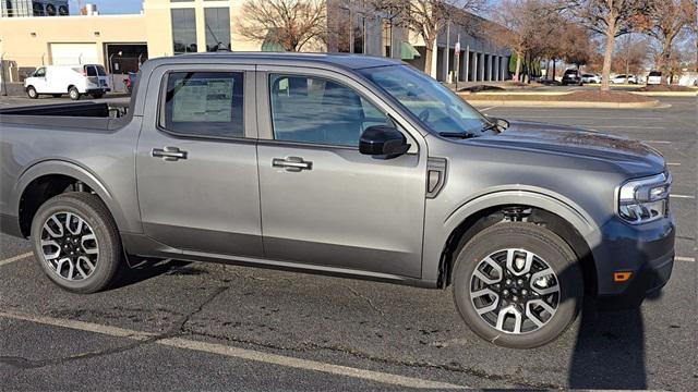 new 2024 Ford Maverick car, priced at $34,555