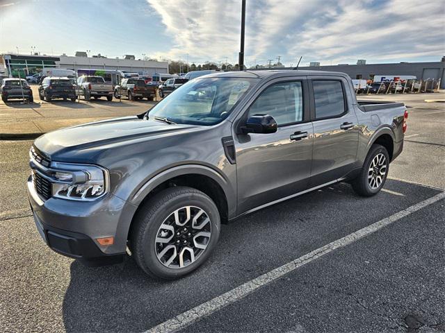 new 2024 Ford Maverick car, priced at $34,555