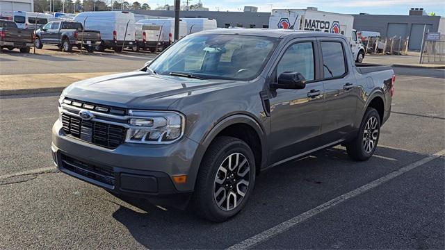 new 2024 Ford Maverick car, priced at $34,555