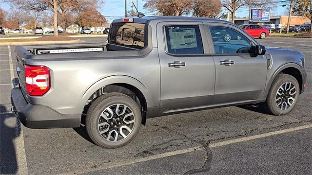 new 2024 Ford Maverick car, priced at $34,555