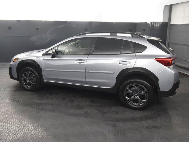 used 2022 Subaru Crosstrek car, priced at $23,999