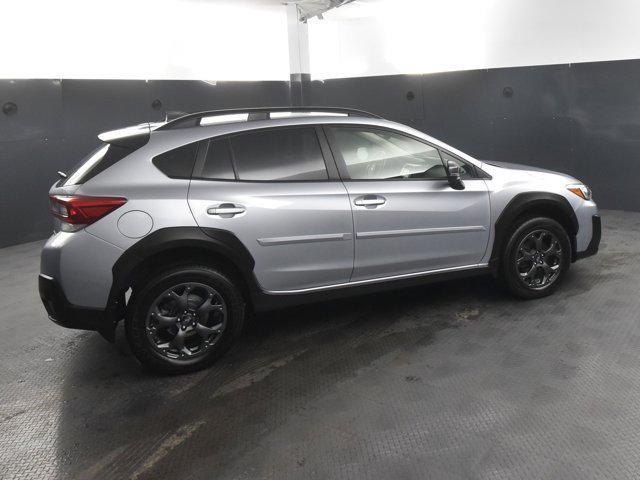 used 2022 Subaru Crosstrek car, priced at $23,999