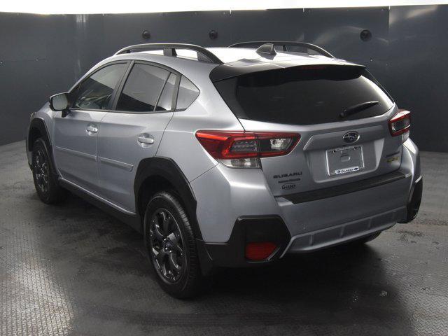 used 2022 Subaru Crosstrek car, priced at $23,999