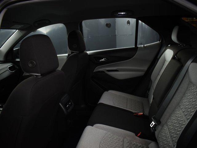 used 2022 Chevrolet Equinox car, priced at $23,111