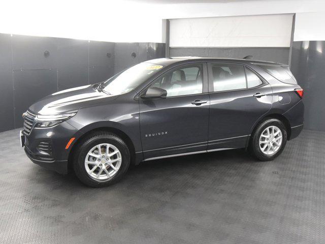used 2022 Chevrolet Equinox car, priced at $23,111