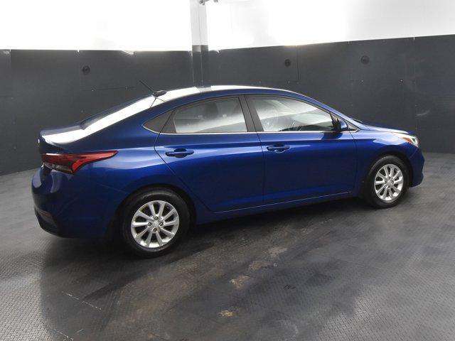 used 2021 Hyundai Accent car, priced at $14,989