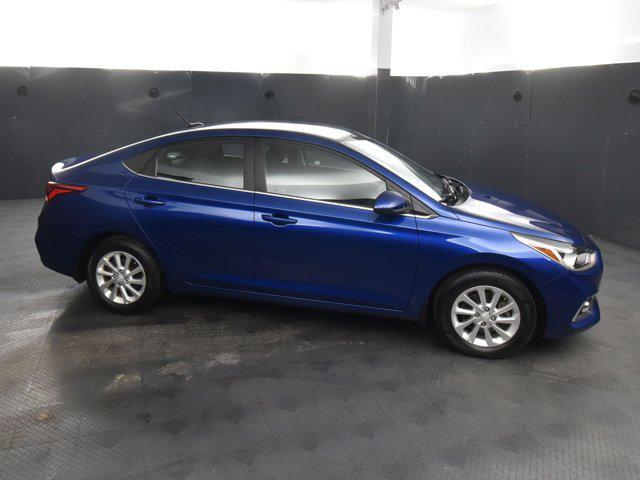 used 2021 Hyundai Accent car, priced at $14,989