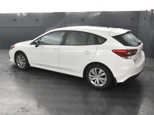 used 2022 Subaru Impreza car, priced at $21,800