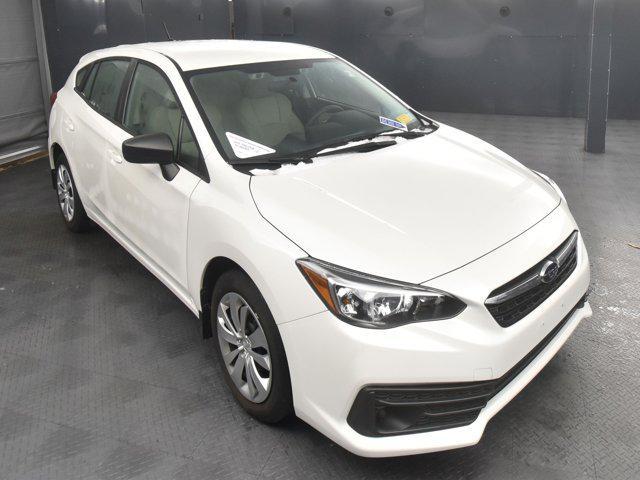 used 2022 Subaru Impreza car, priced at $21,800