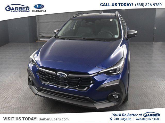 new 2025 Subaru Crosstrek car, priced at $36,106