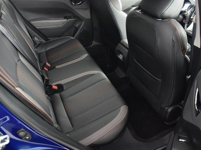 new 2025 Subaru Crosstrek car, priced at $36,106