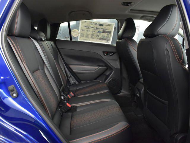 new 2025 Subaru Crosstrek car, priced at $36,106