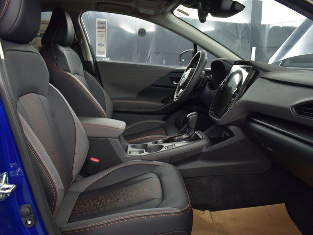 new 2025 Subaru Crosstrek car, priced at $36,106