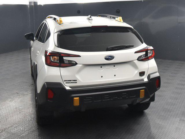 new 2024 Subaru Crosstrek car, priced at $33,455