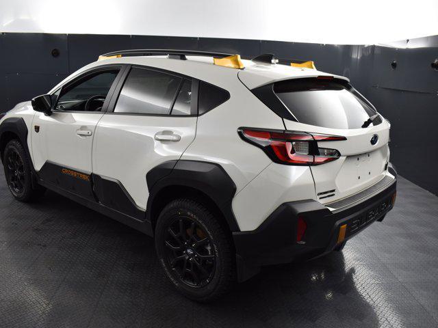 new 2024 Subaru Crosstrek car, priced at $33,455