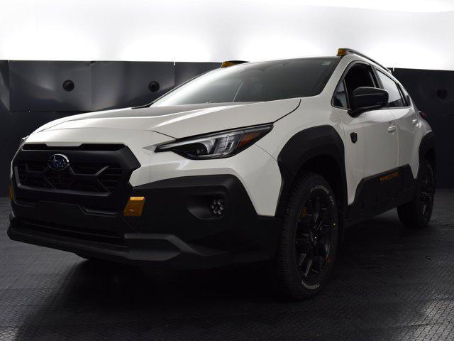 new 2024 Subaru Crosstrek car, priced at $33,455