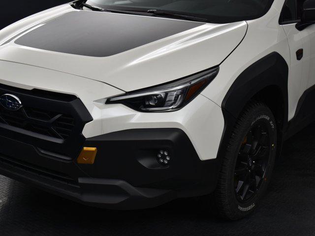 new 2024 Subaru Crosstrek car, priced at $33,455