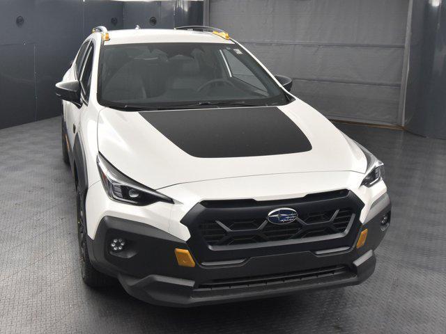 new 2024 Subaru Crosstrek car, priced at $33,455