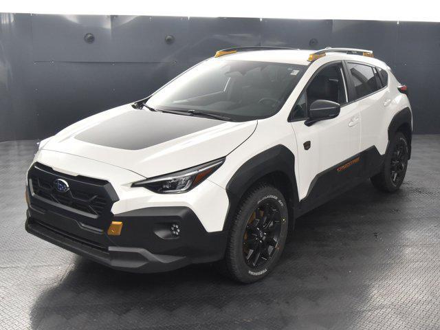 new 2024 Subaru Crosstrek car, priced at $33,455