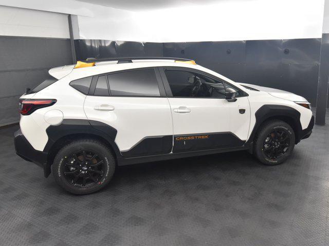 new 2024 Subaru Crosstrek car, priced at $33,455