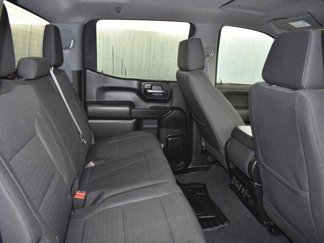 used 2022 Chevrolet Silverado 1500 car, priced at $33,392