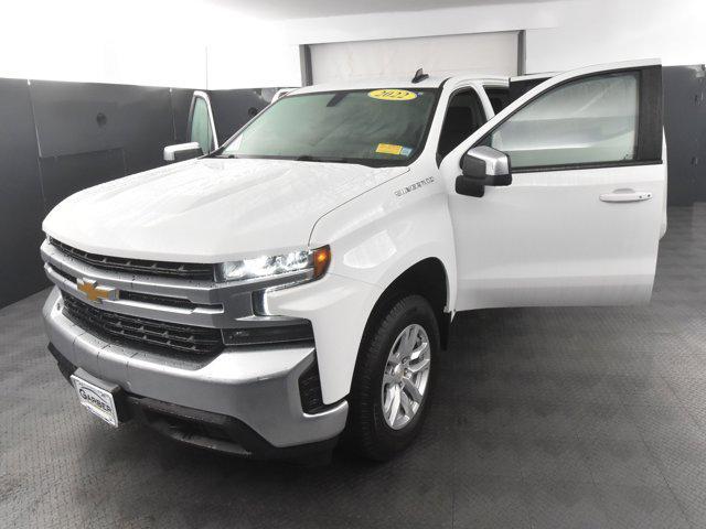 used 2022 Chevrolet Silverado 1500 car, priced at $33,392