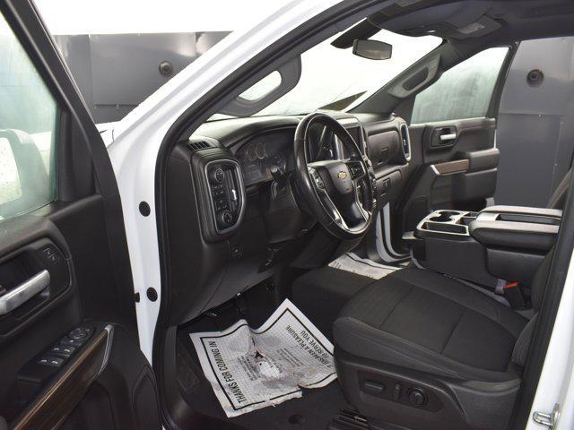 used 2022 Chevrolet Silverado 1500 car, priced at $33,392