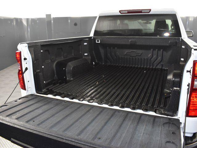 used 2022 Chevrolet Silverado 1500 car, priced at $33,392