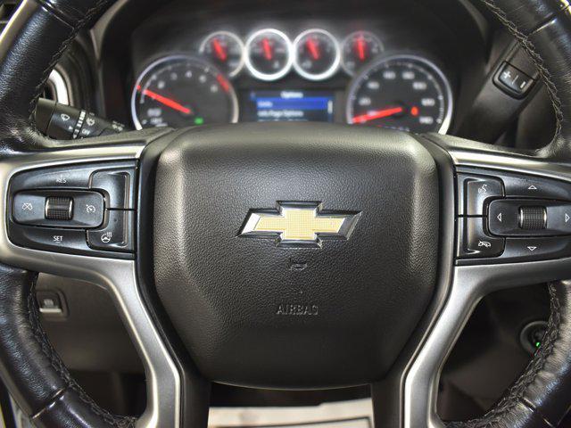 used 2022 Chevrolet Silverado 1500 car, priced at $33,392