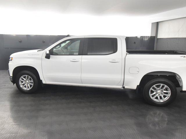 used 2022 Chevrolet Silverado 1500 car, priced at $33,392