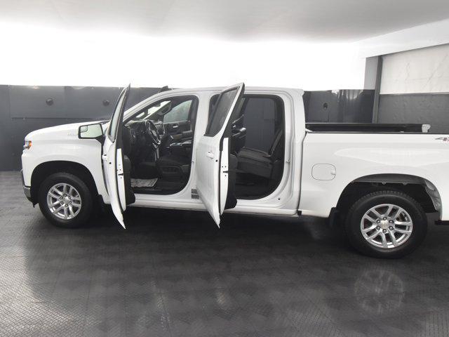 used 2022 Chevrolet Silverado 1500 car, priced at $33,392