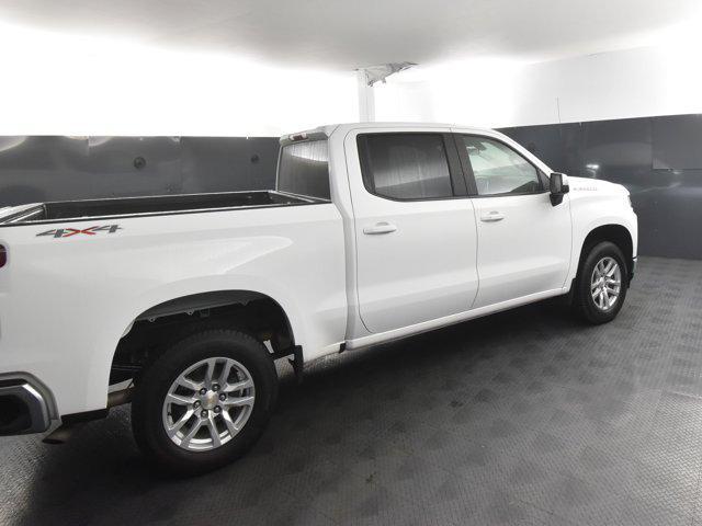 used 2022 Chevrolet Silverado 1500 car, priced at $33,392