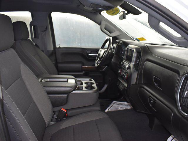 used 2022 Chevrolet Silverado 1500 car, priced at $33,392