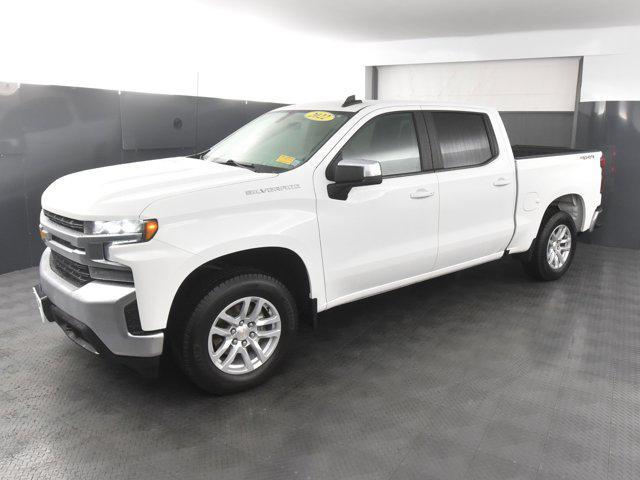 used 2022 Chevrolet Silverado 1500 car, priced at $33,392