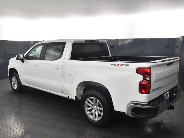 used 2022 Chevrolet Silverado 1500 car, priced at $33,392