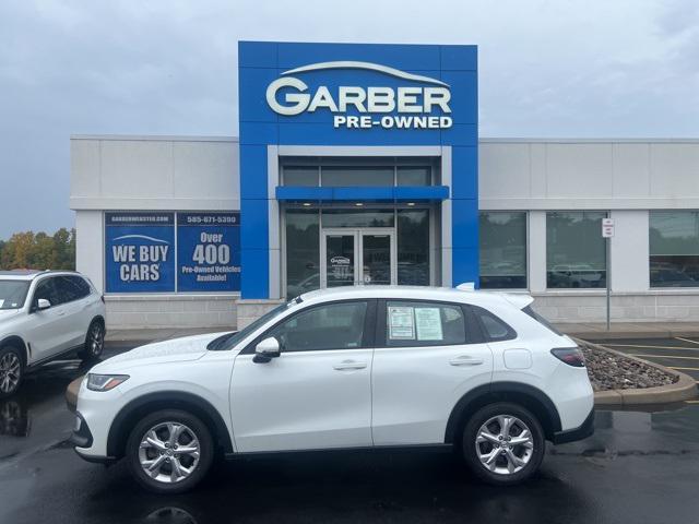 used 2023 Honda HR-V car, priced at $23,888