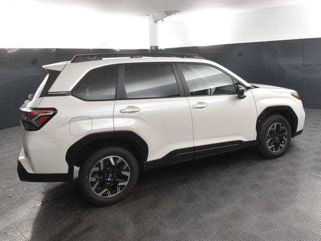 new 2025 Subaru Forester car, priced at $33,416