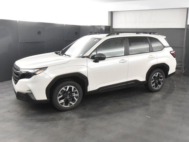 new 2025 Subaru Forester car, priced at $33,416