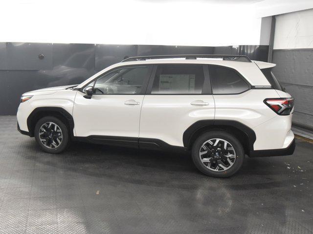 new 2025 Subaru Forester car, priced at $33,416