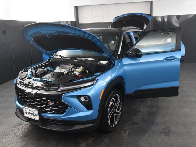 new 2025 Chevrolet TrailBlazer car, priced at $32,935