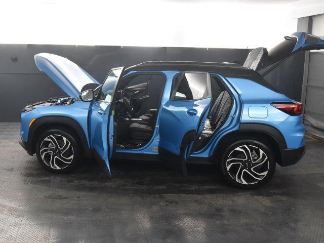 new 2025 Chevrolet TrailBlazer car, priced at $32,935