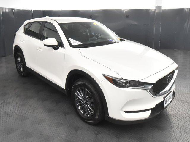 used 2019 Mazda CX-5 car, priced at $20,349