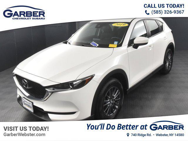 used 2019 Mazda CX-5 car, priced at $20,349